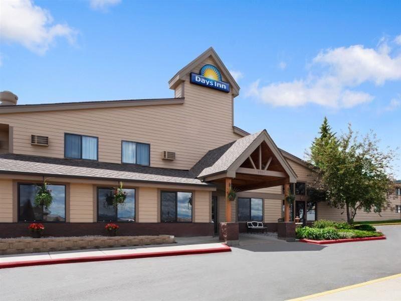 Days Inn By Wyndham Helena Exterior photo